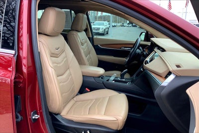 2018 Cadillac XT5 Platinum AWD