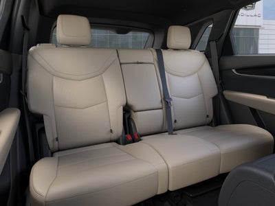 2026 Cadillac XT5 Sport