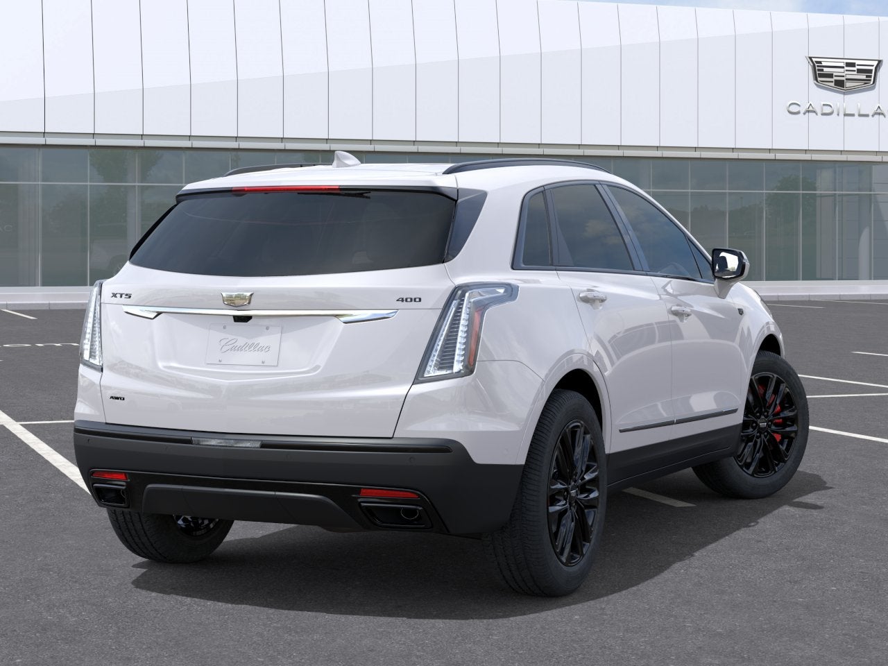 2026 Cadillac XT5 Sport