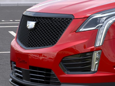 2026 Cadillac XT5 Sport