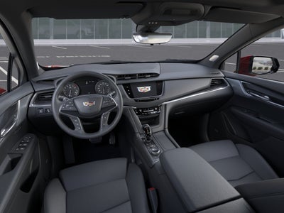 2026 Cadillac XT5 Sport