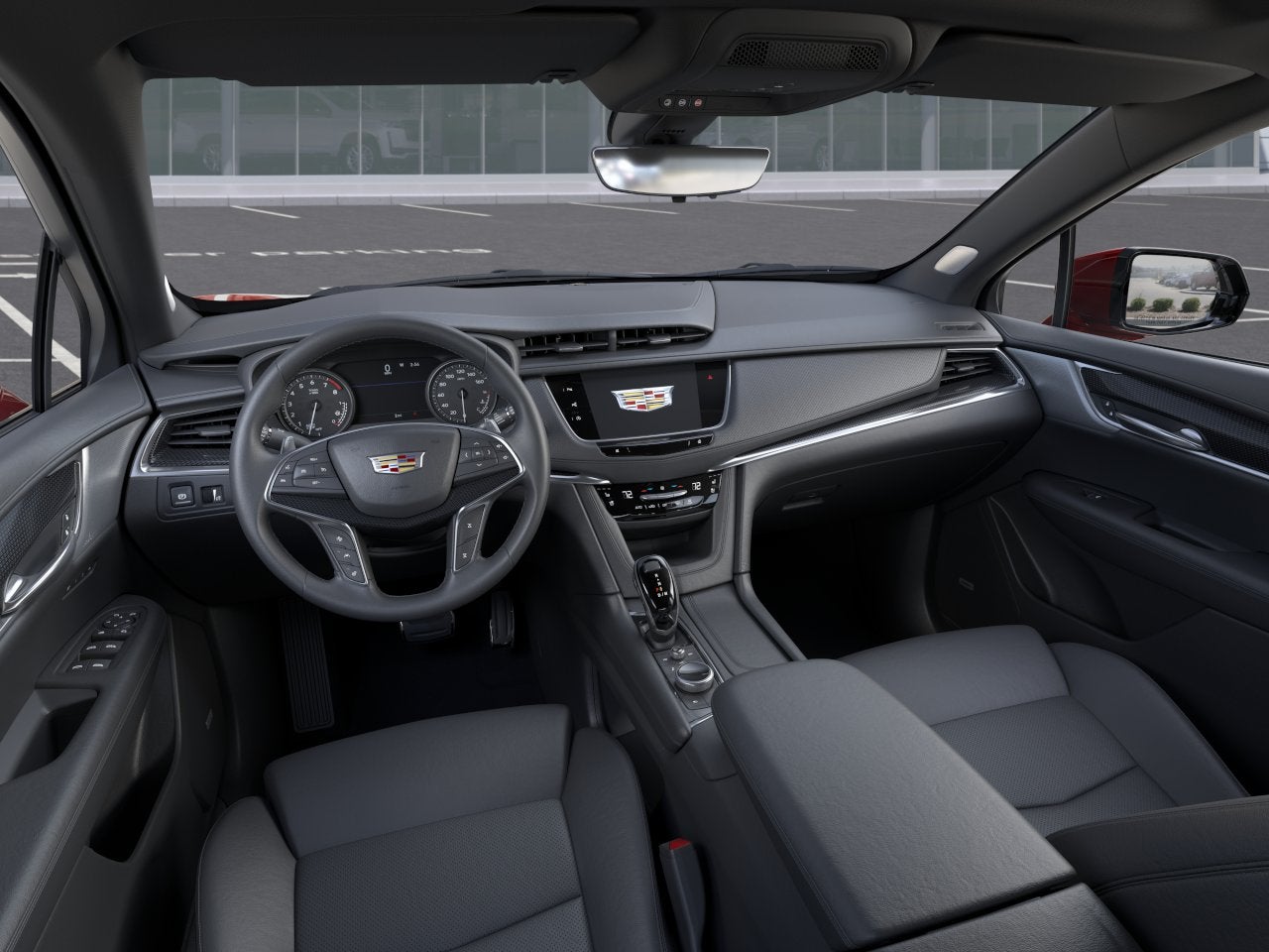 2026 Cadillac XT5 Sport