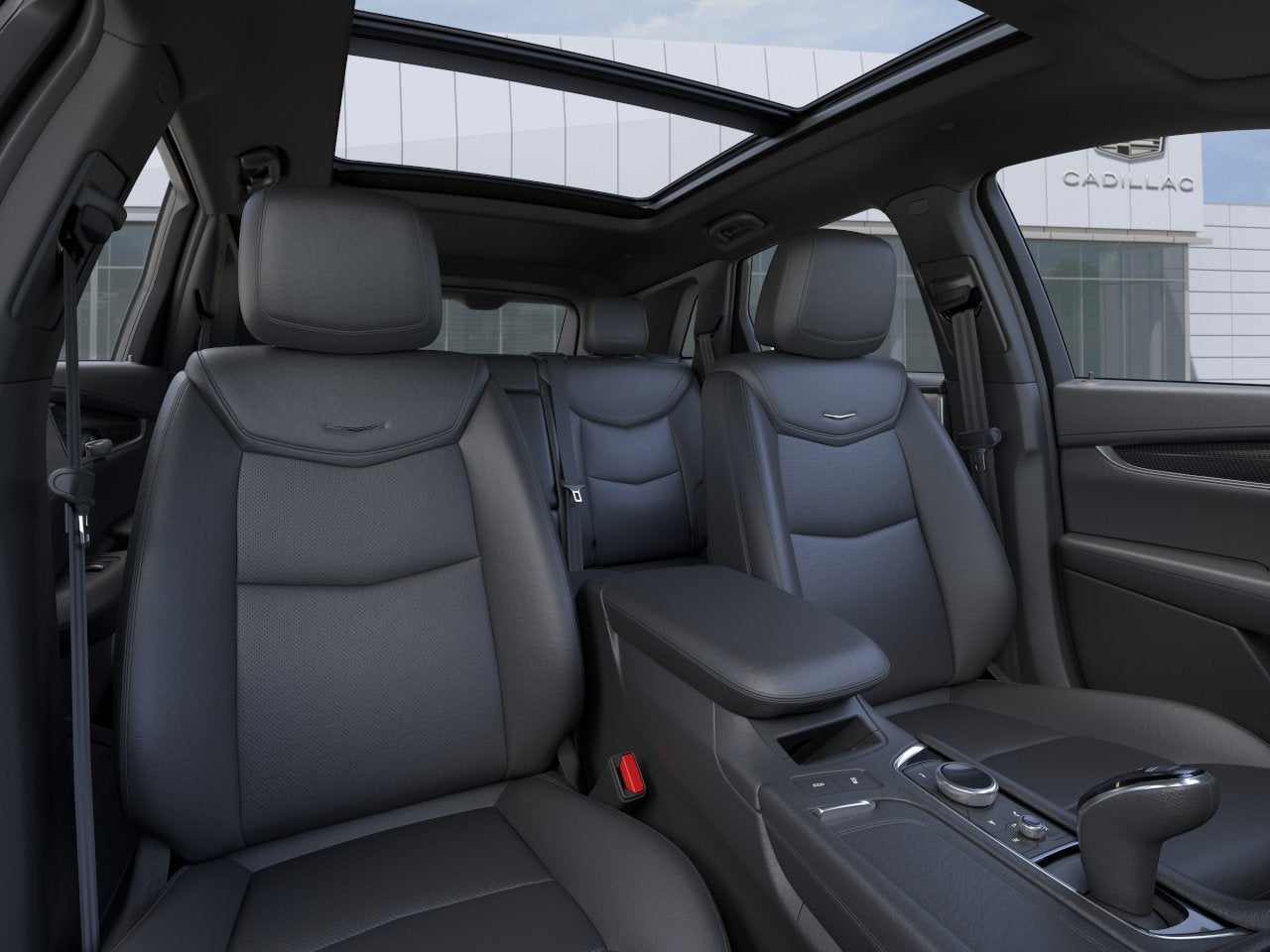 2026 Cadillac XT5 Sport