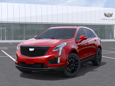 2026 Cadillac XT5 Sport