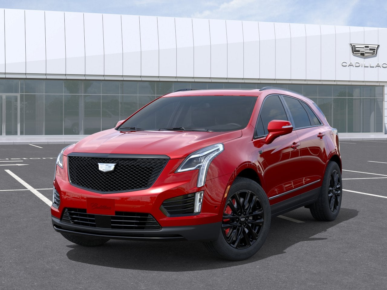 2026 Cadillac XT5 Sport