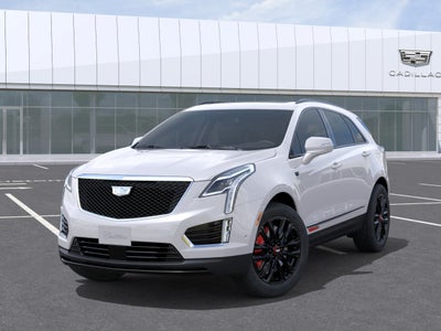 2026 Cadillac XT5 Sport