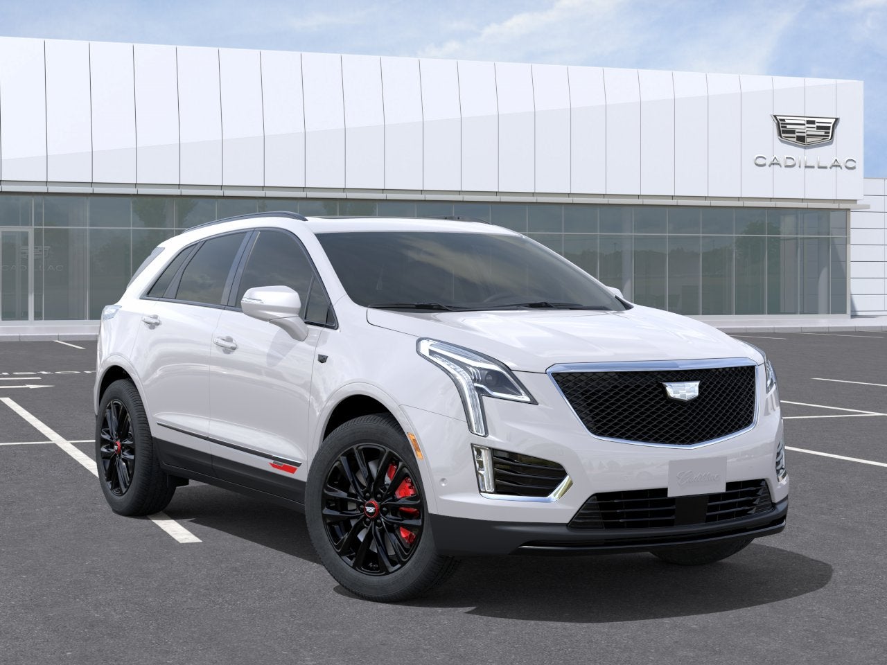 2026 Cadillac XT5 Sport