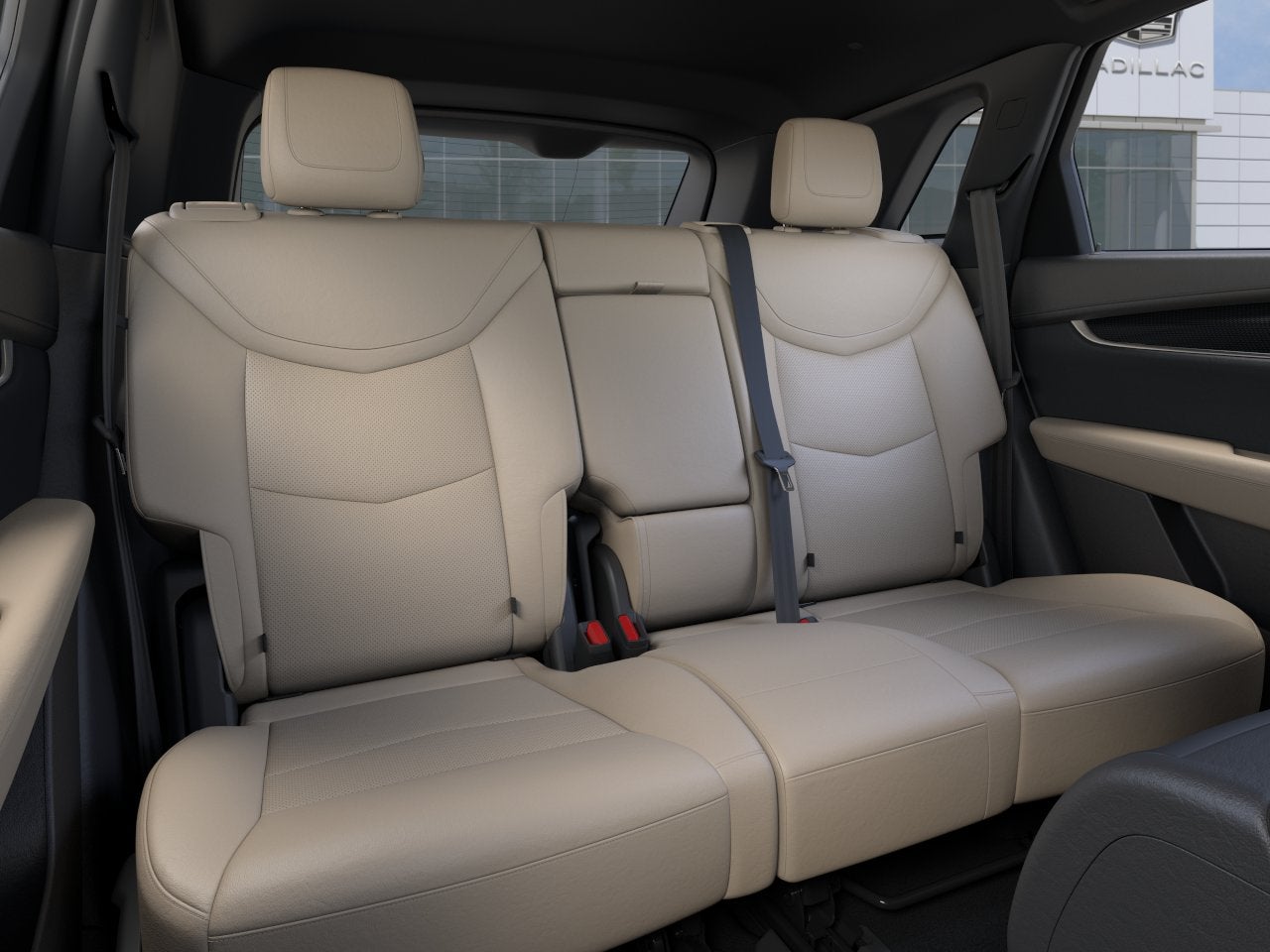 2026 Cadillac XT5 Sport