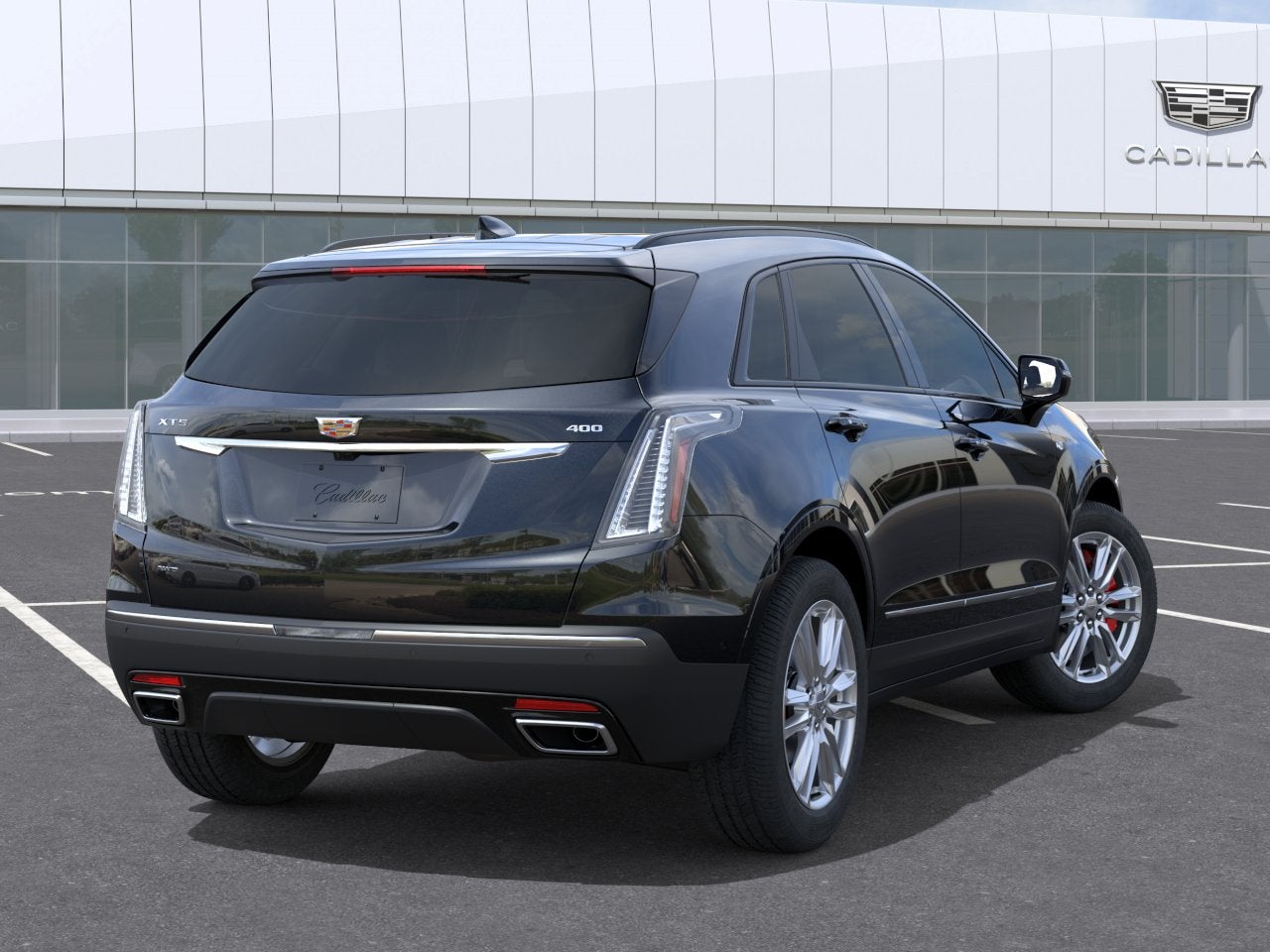 2026 Cadillac XT5 Sport