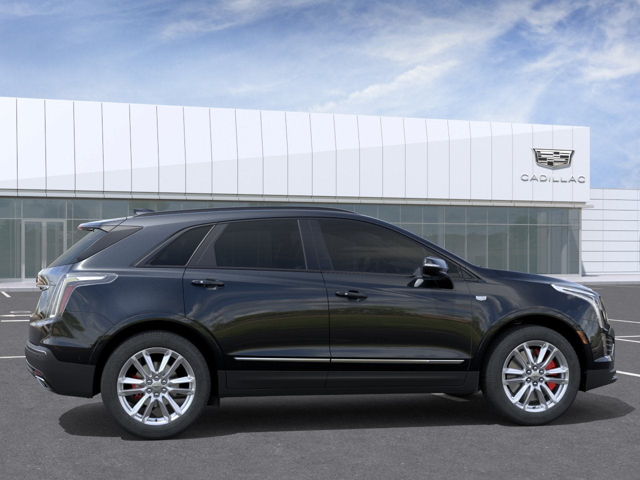 2026 Cadillac XT5 Sport
