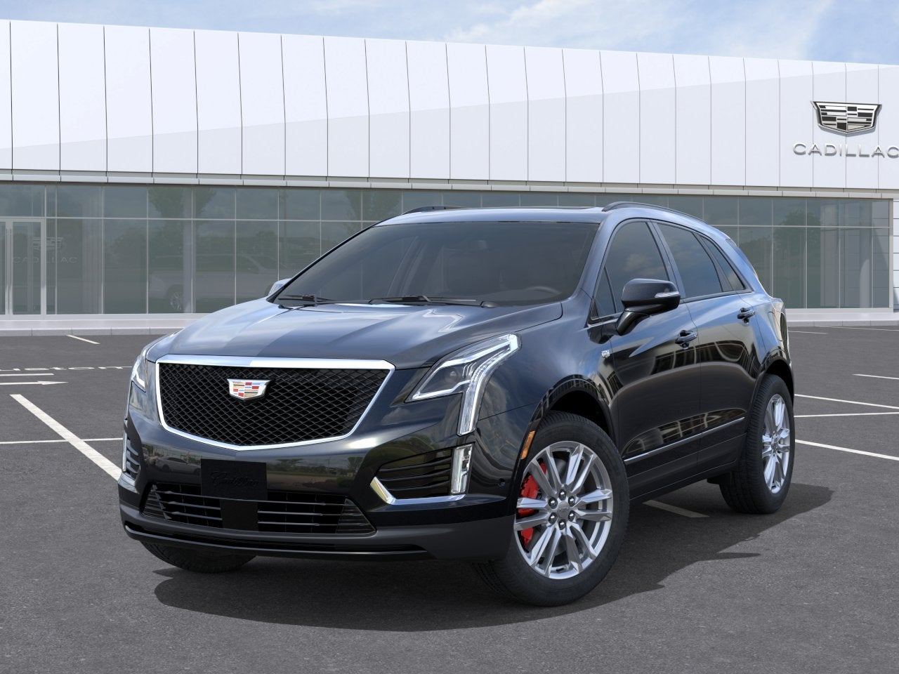 2026 Cadillac XT5 Sport