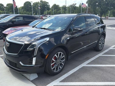 2023 Cadillac XT5 Sport
