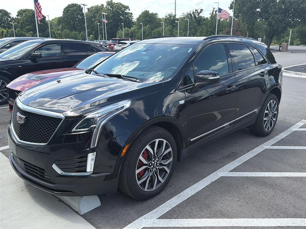 2023 Cadillac XT5 Sport
