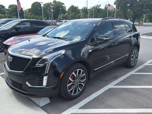 2023 Cadillac XT5 Sport