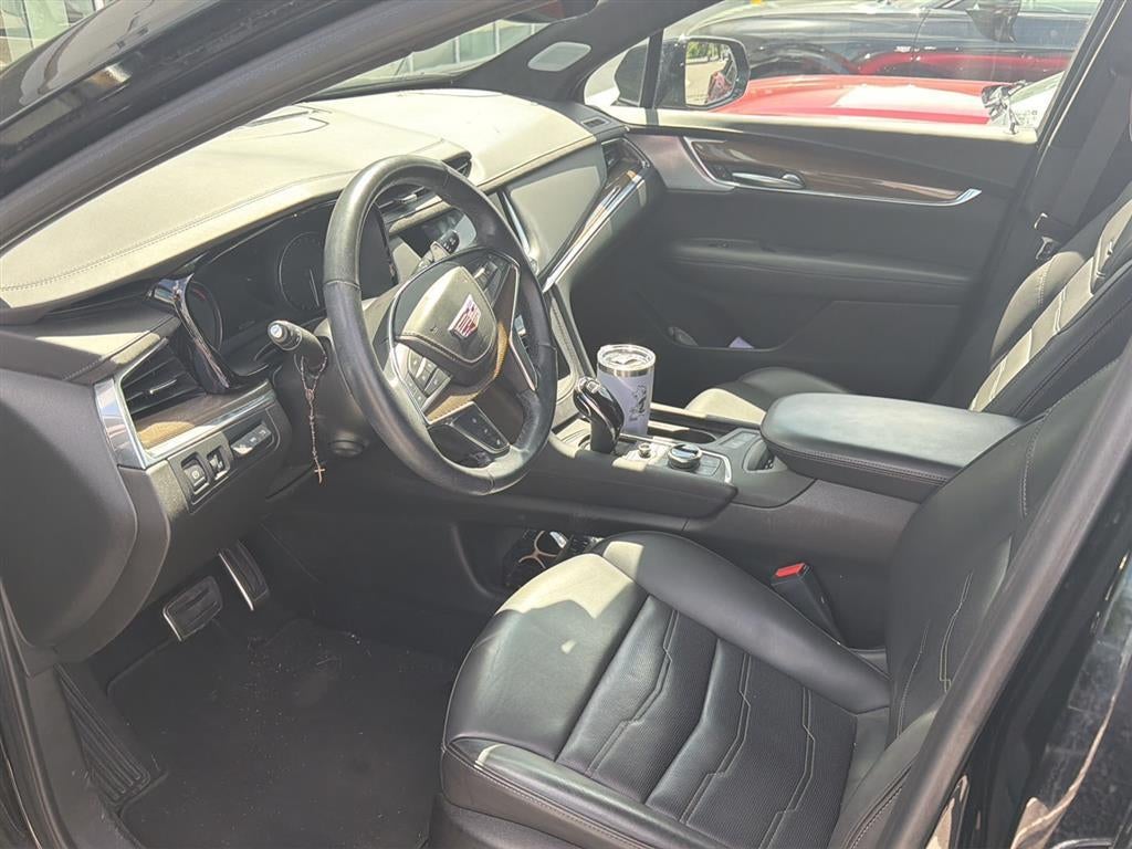 2023 Cadillac XT5 Sport