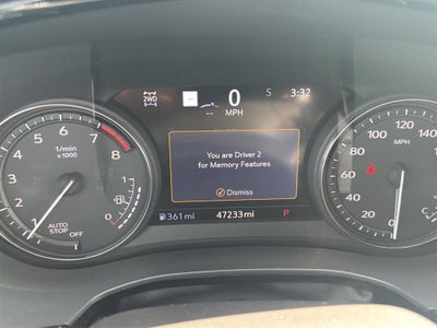 2023 Cadillac XT5 Sport