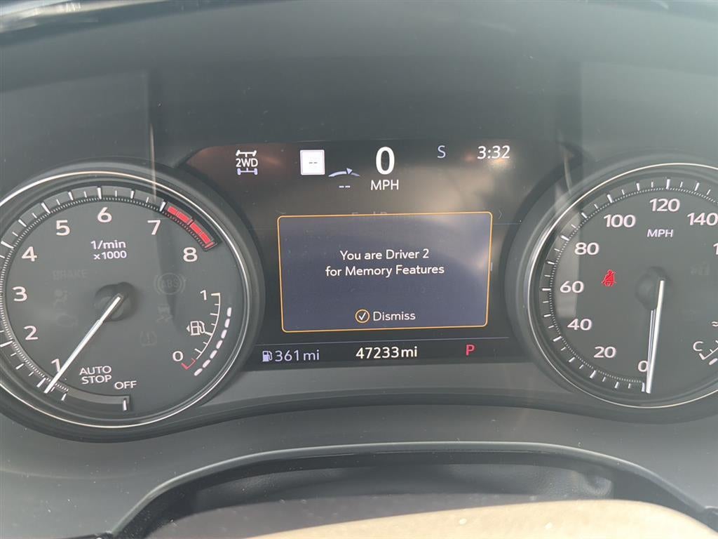 2023 Cadillac XT5 Sport
