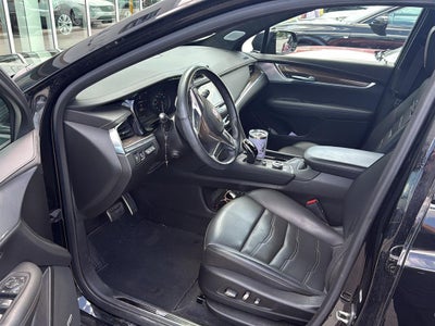 2023 Cadillac XT5 Sport