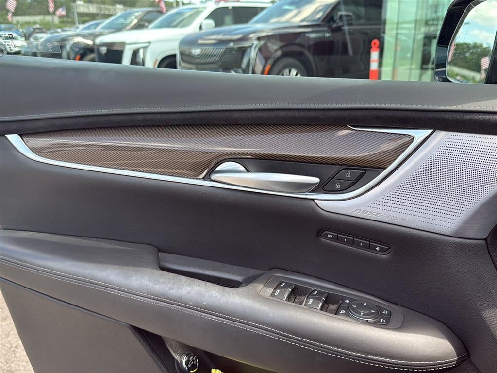 2023 Cadillac XT5 Sport