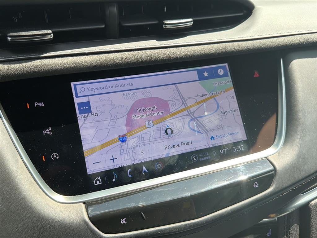2023 Cadillac XT5 Sport