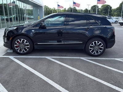 2023 Cadillac XT5 Sport