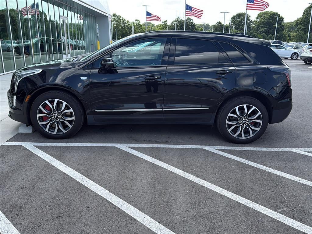 2023 Cadillac XT5 Sport