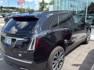 2023 Cadillac XT5 Sport