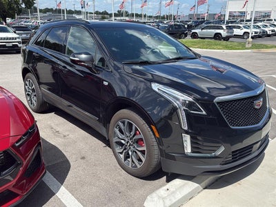 2023 Cadillac XT5 Sport