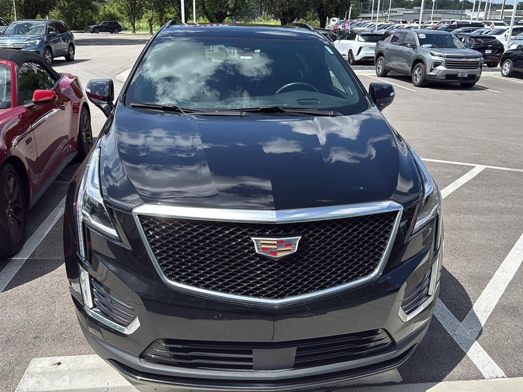 2023 Cadillac XT5 Sport