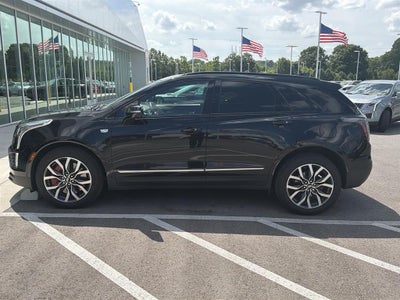 2023 Cadillac XT5 Sport