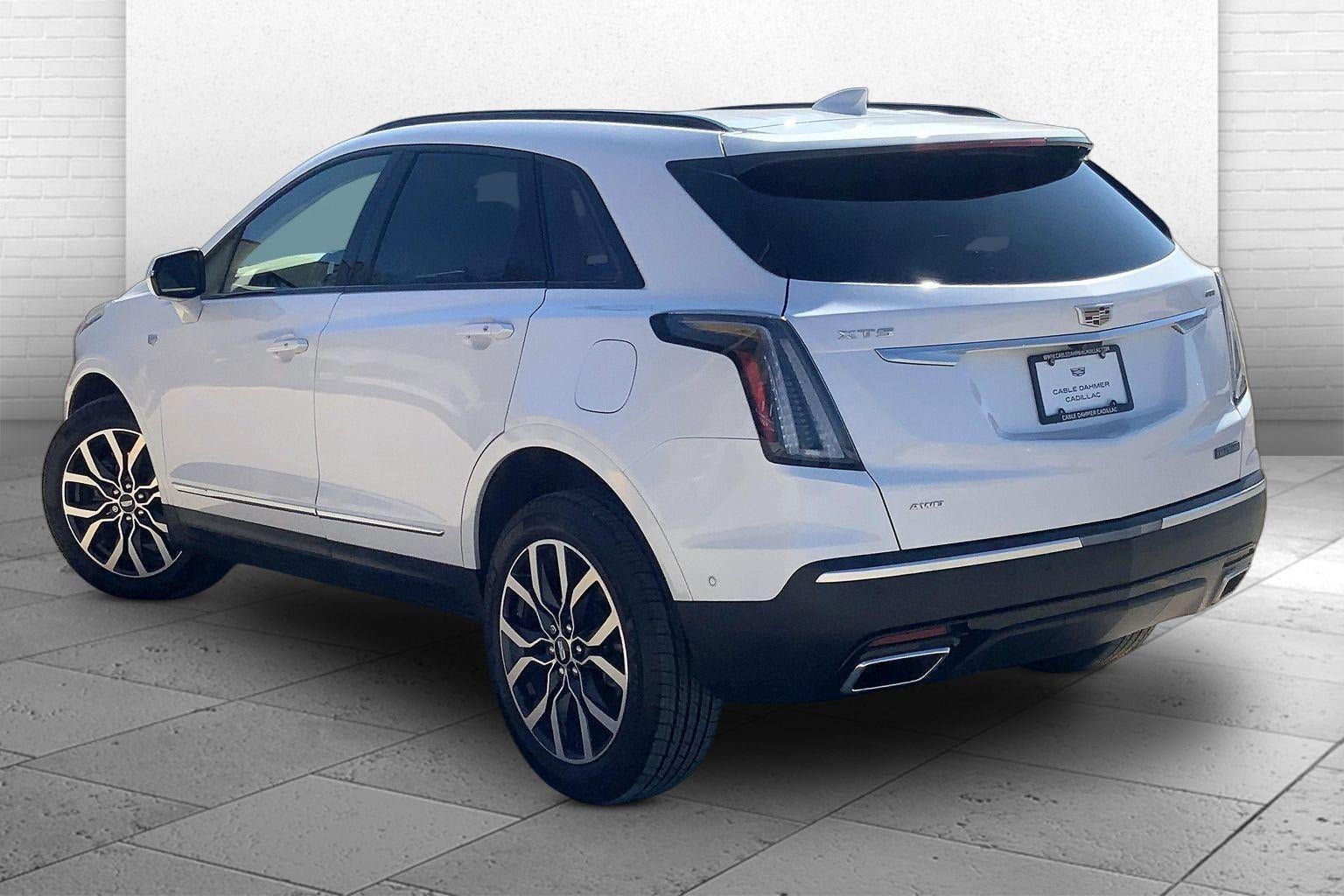 2021 Cadillac XT5 AWD Sport
