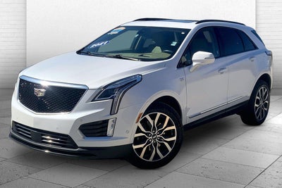 2021 Cadillac XT5 AWD Sport