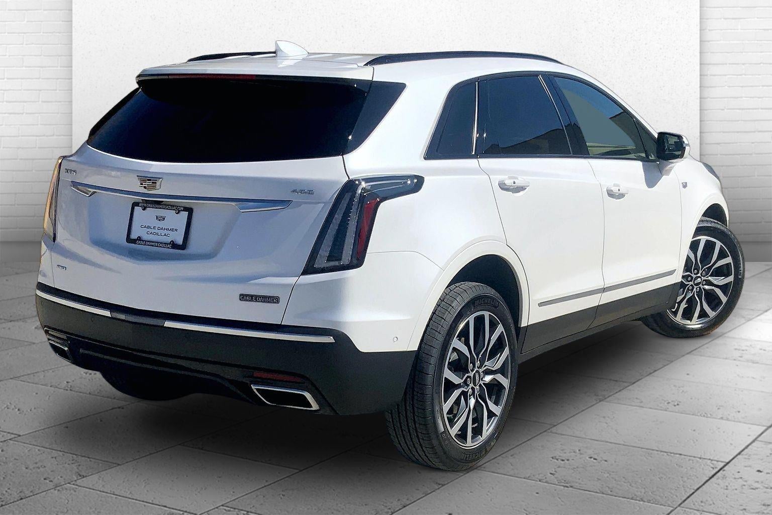 2021 Cadillac XT5 AWD Sport