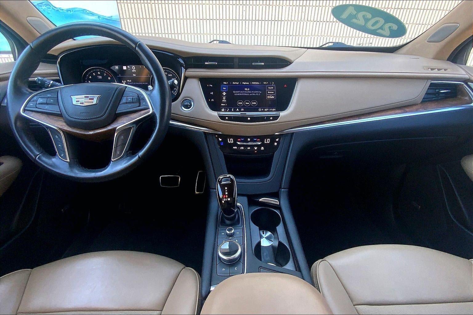 2021 Cadillac XT5 AWD Sport