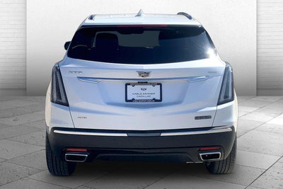 2021 Cadillac XT5 AWD Sport