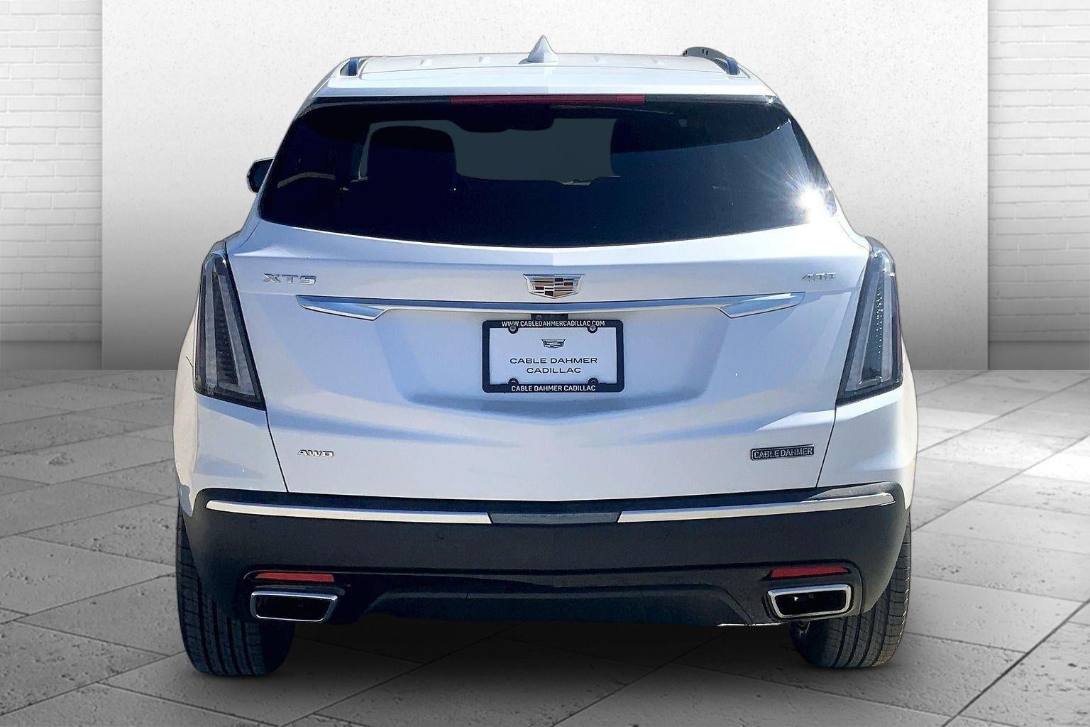 2021 Cadillac XT5 AWD Sport