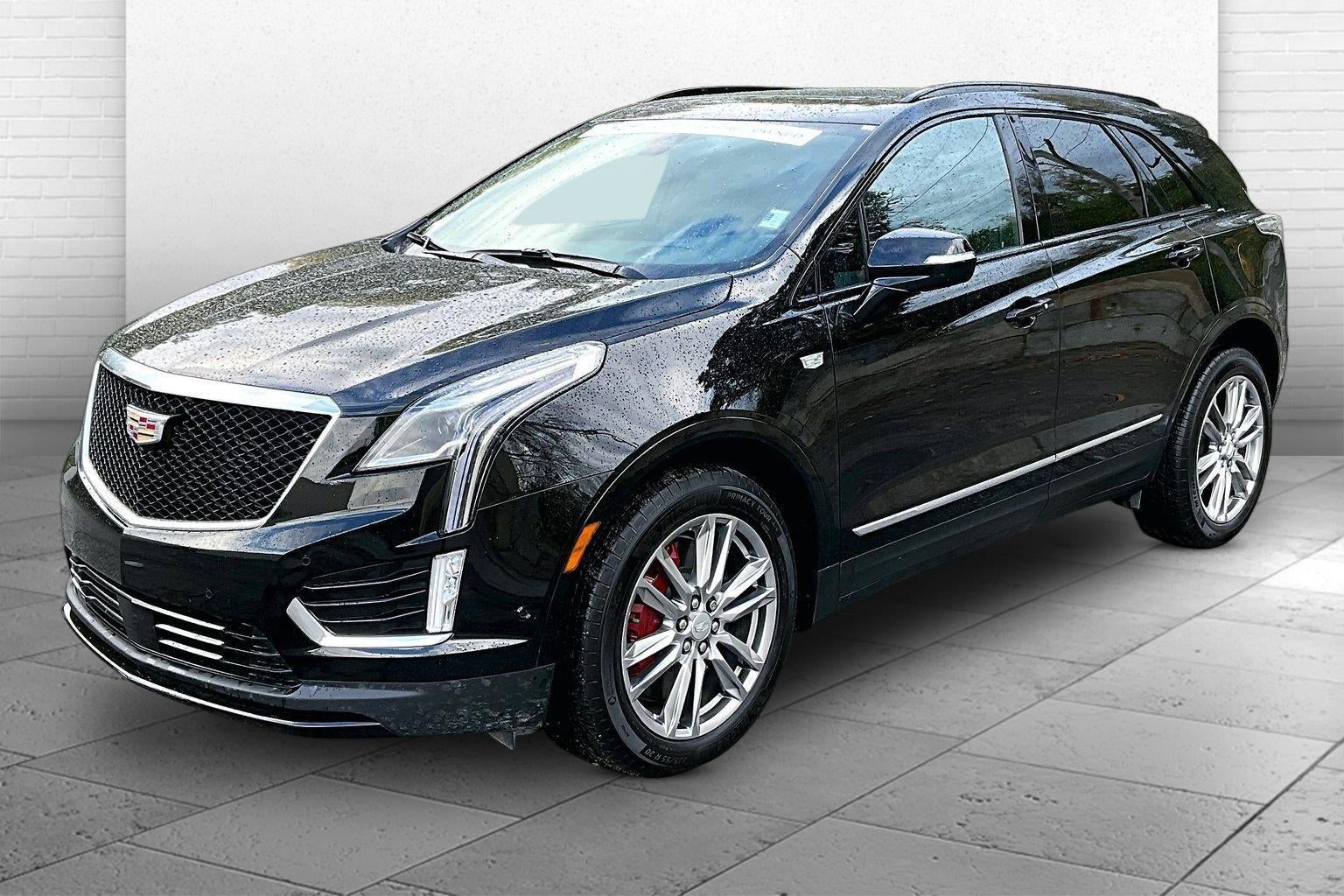 2026 Cadillac XT5 Sport