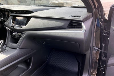 2026 Cadillac XT5 Sport