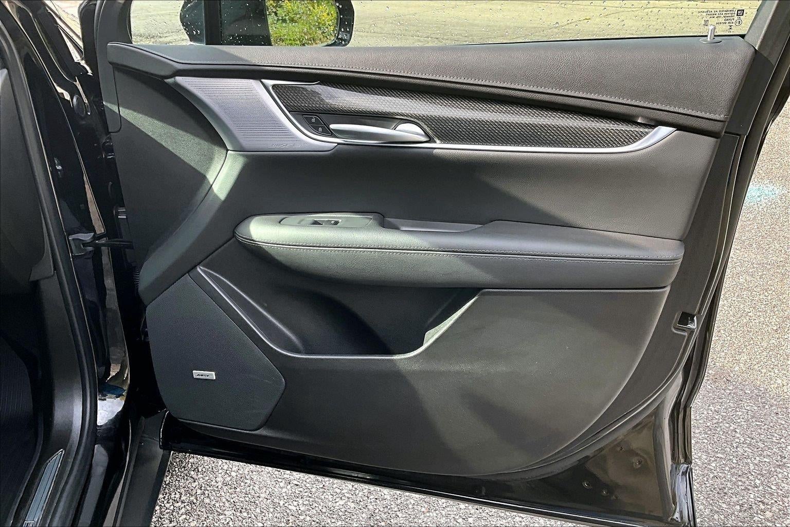 2026 Cadillac XT5 Sport