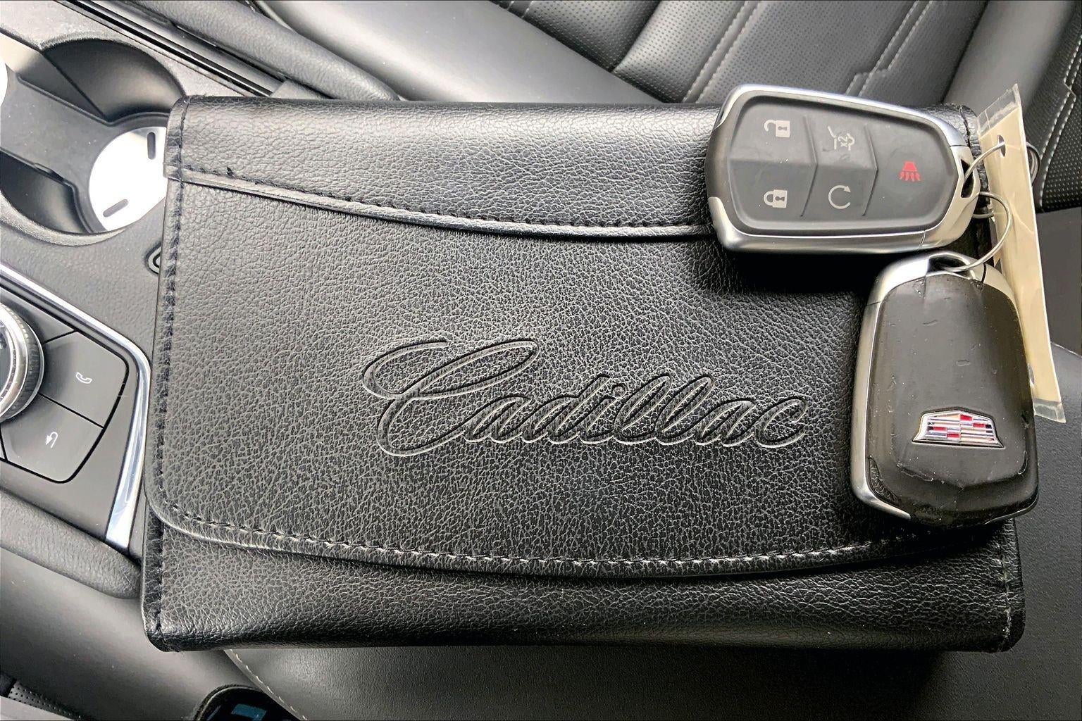 2021 Cadillac XT5 Sport