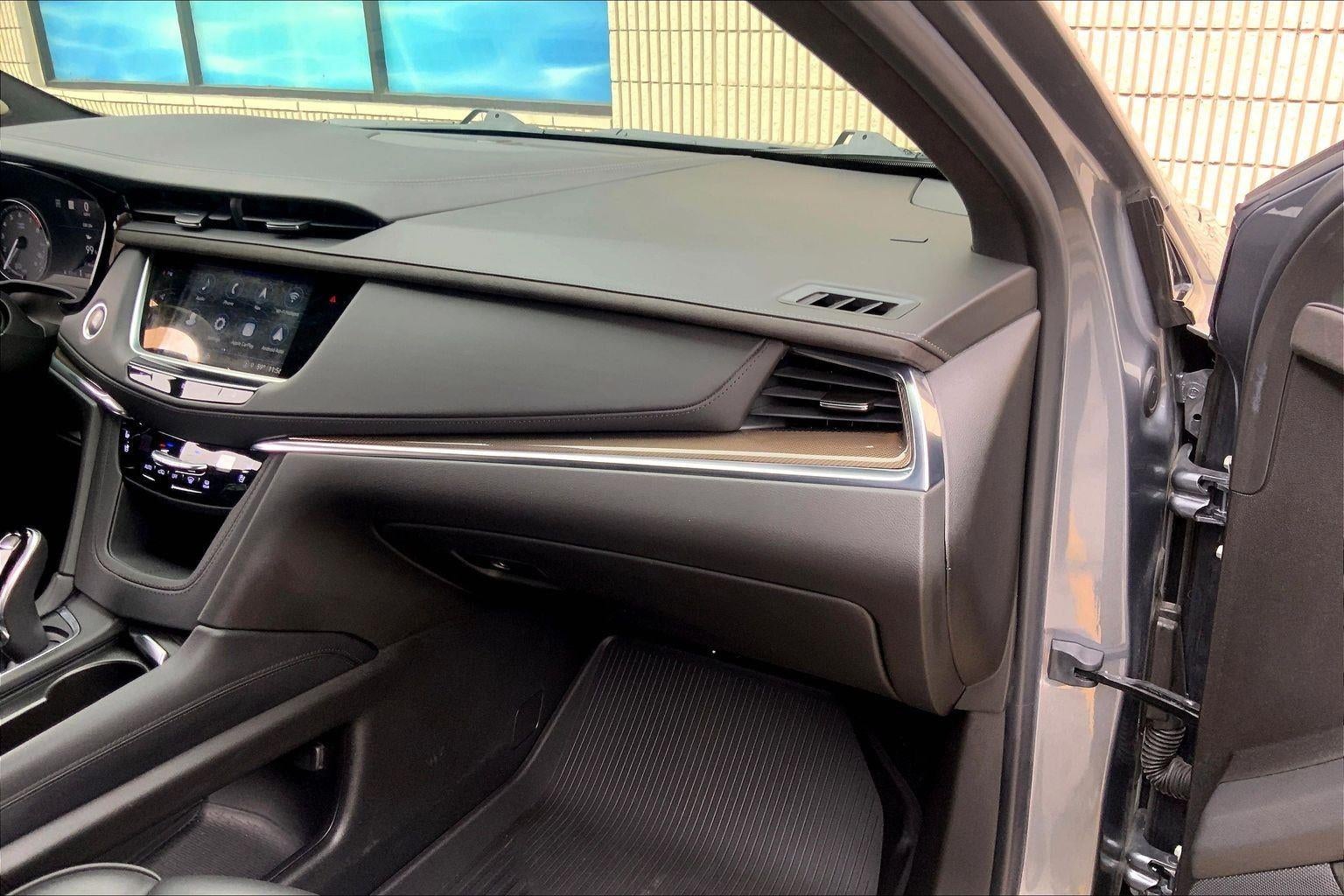 2021 Cadillac XT5 Sport