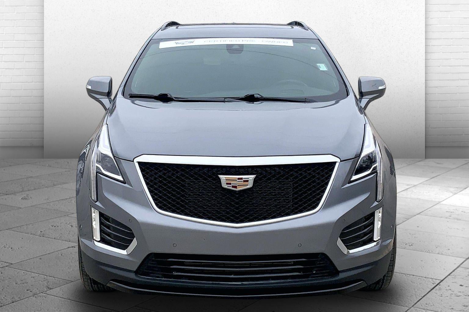 2021 Cadillac XT5 Sport