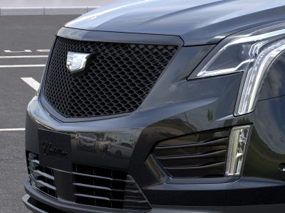 2026 Cadillac XT5 Sport
