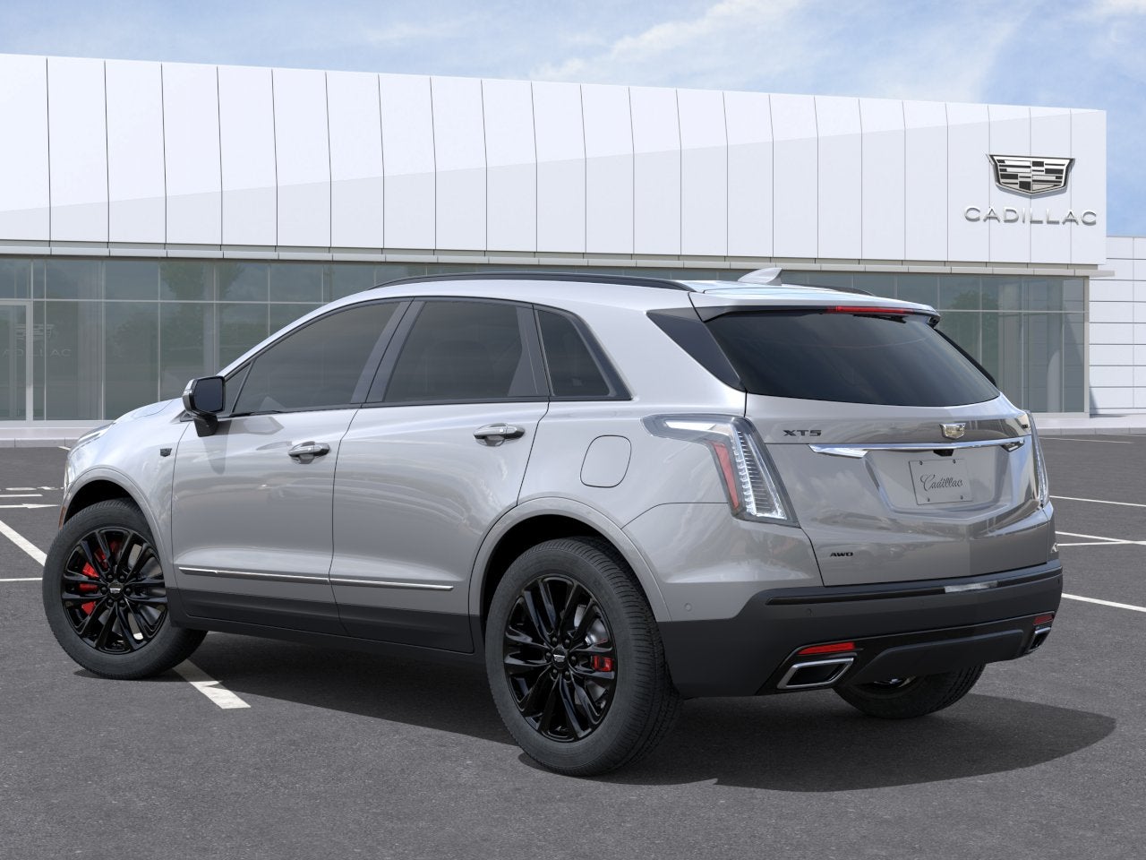 2026 Cadillac XT5 Sport