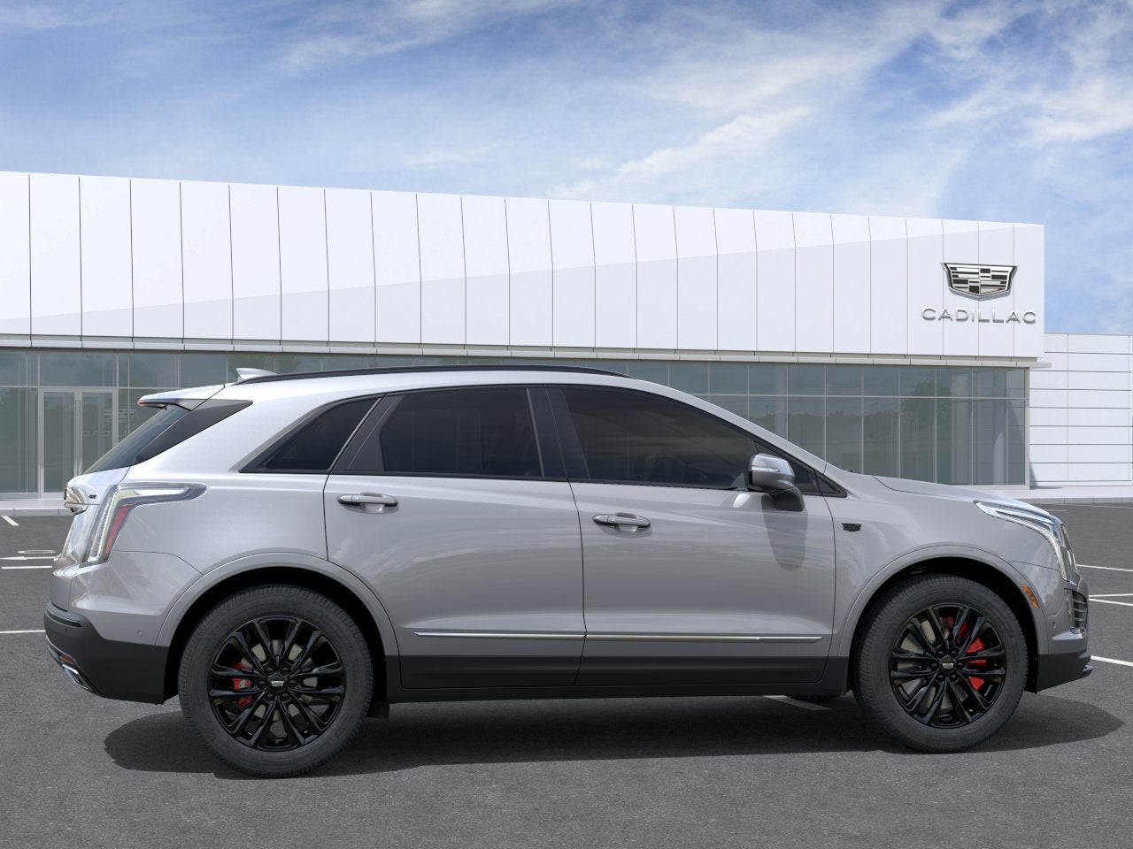 2026 Cadillac XT5 Sport