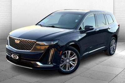 2025 Cadillac XT6 Premium Luxury