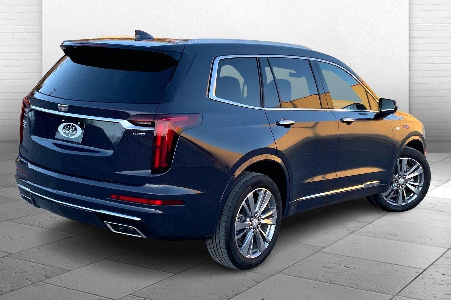 2025 Cadillac XT6 Premium Luxury
