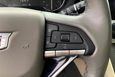 2022 Cadillac XT6 Premium Luxury