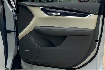 2022 Cadillac XT6 Premium Luxury