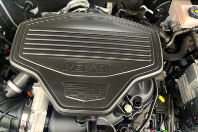 2022 Cadillac XT6 Premium Luxury